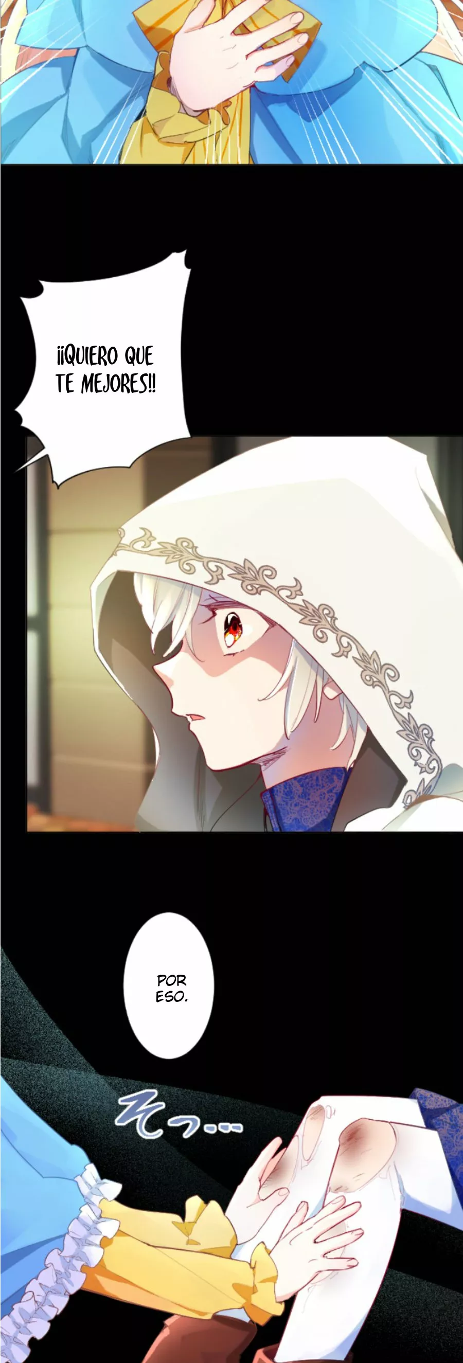 Página 41 del Manga