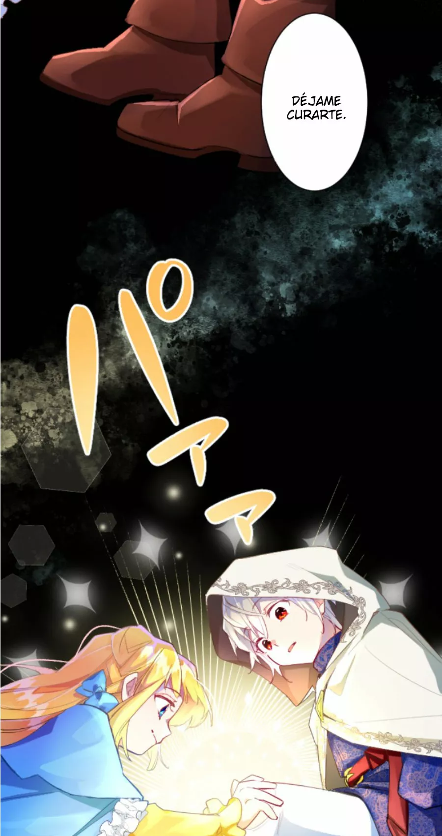 Página 42 del Manga