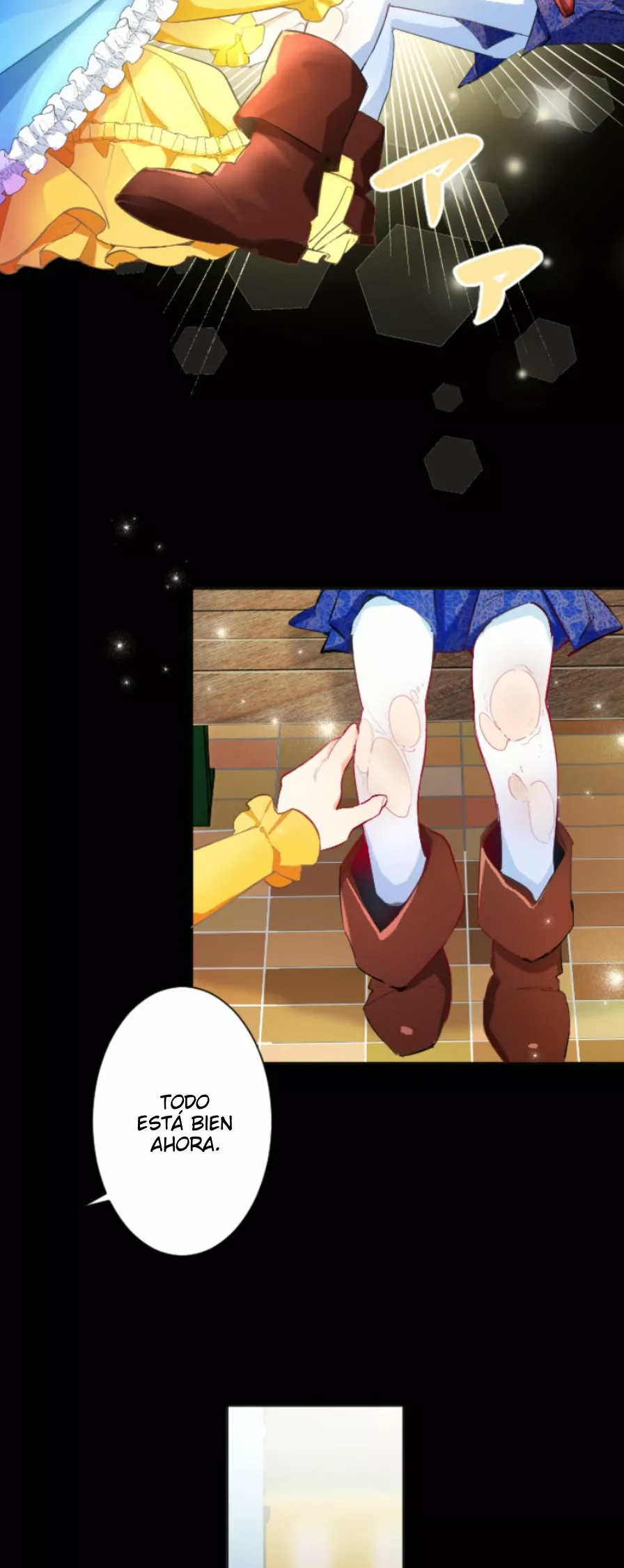 Página 43 del Manga