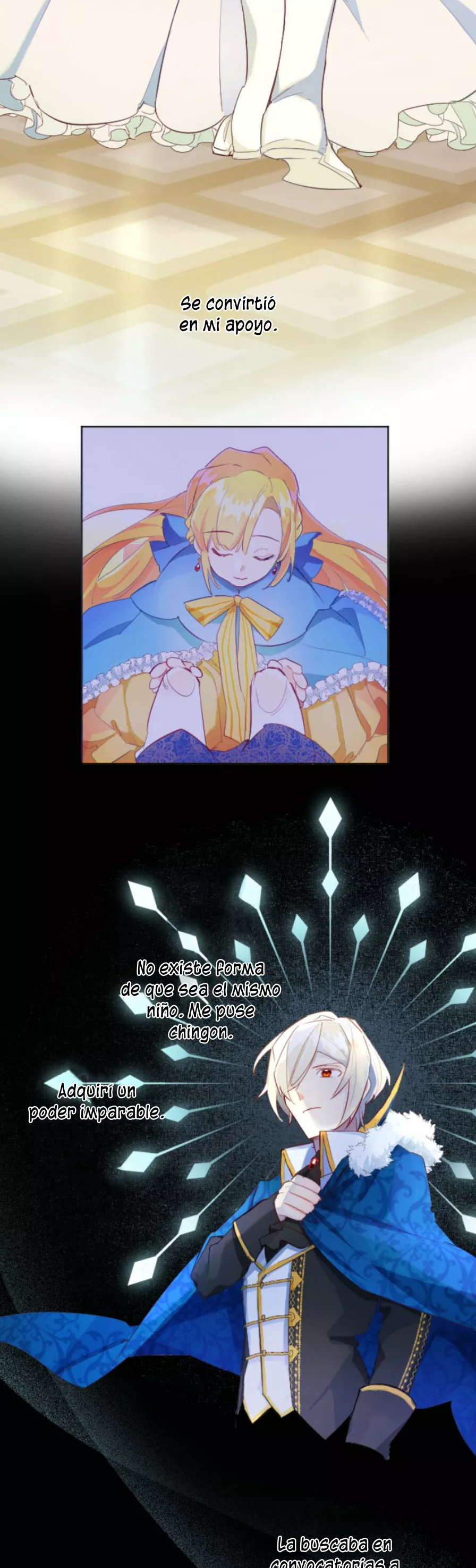 Página 49 del Manga