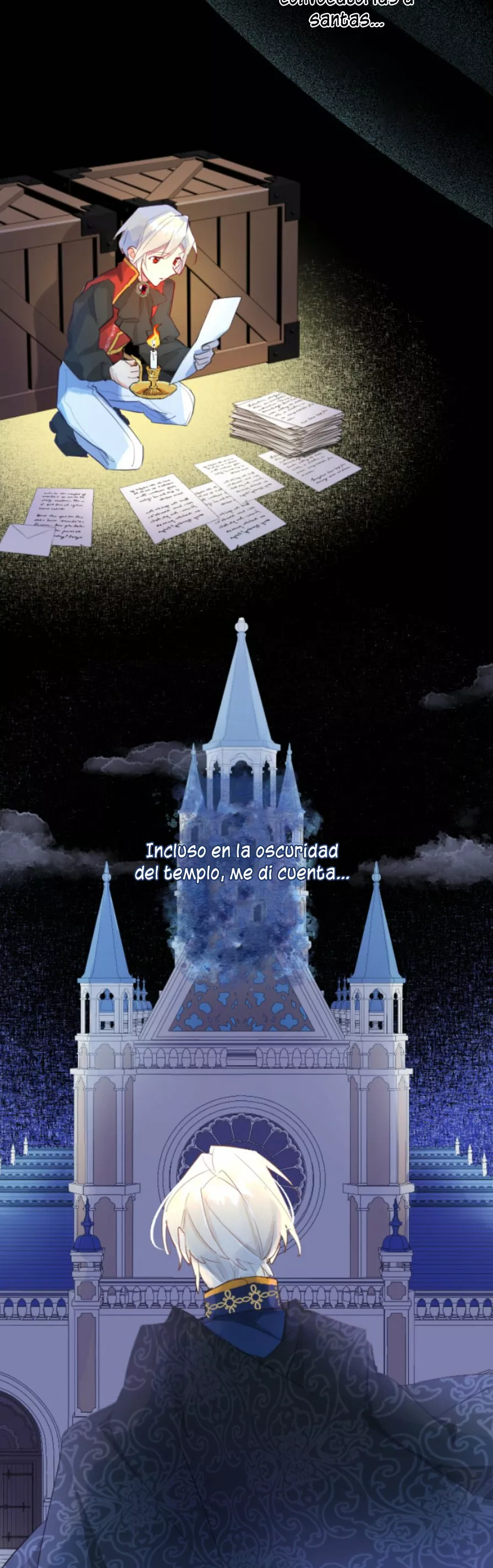 Página 50 del Manga