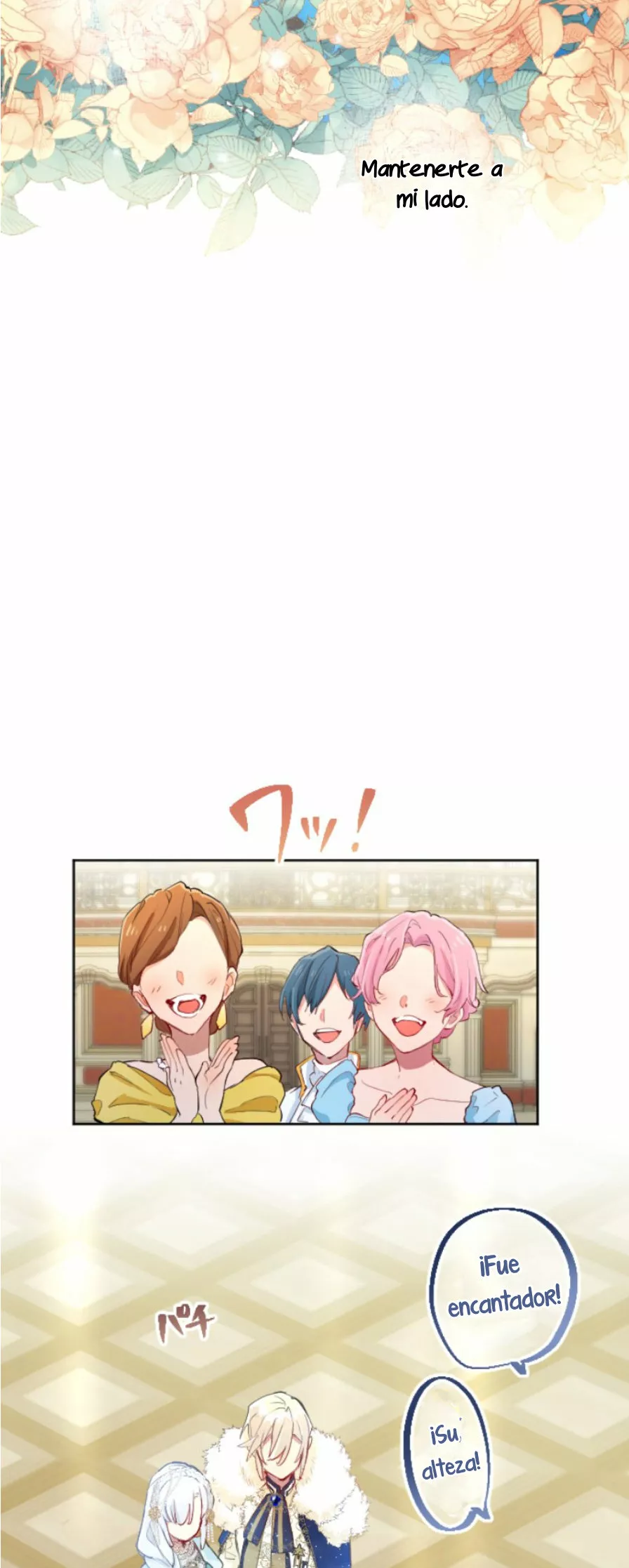 Página 57 del Manga