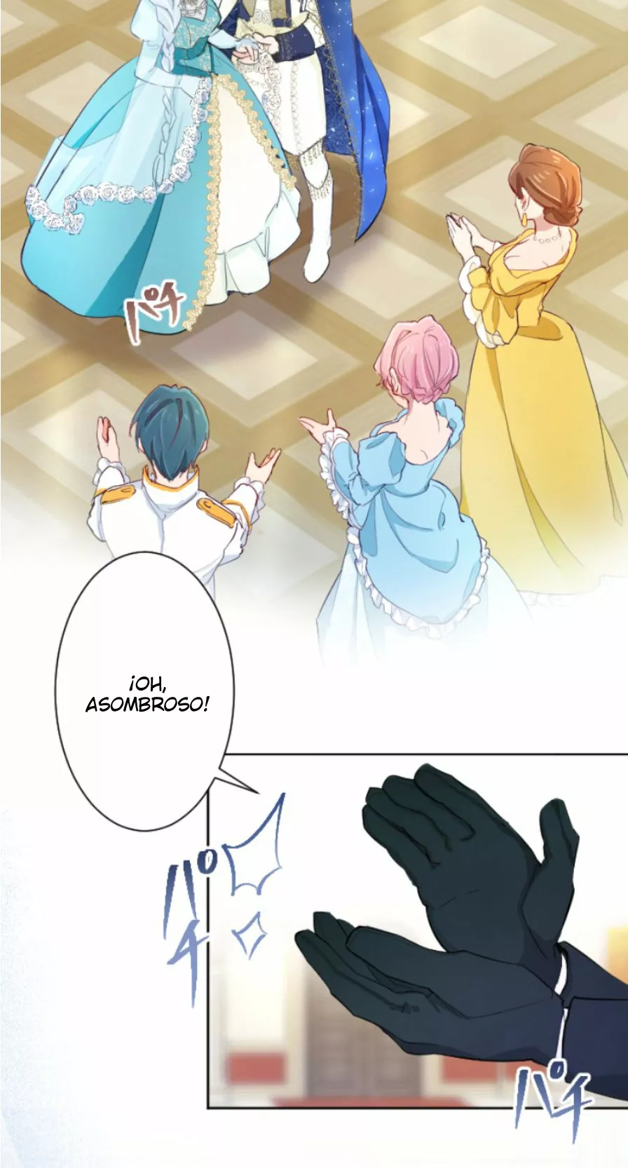 Página 58 del Manga