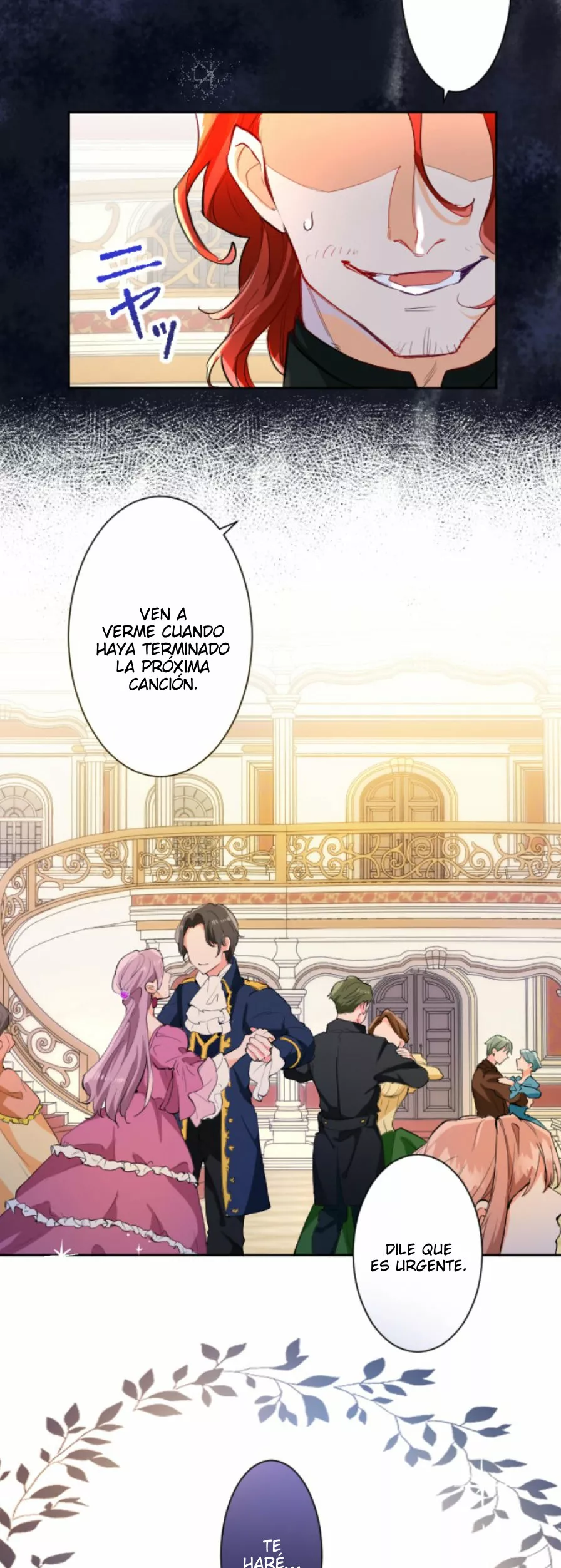 Página 27 del Manga