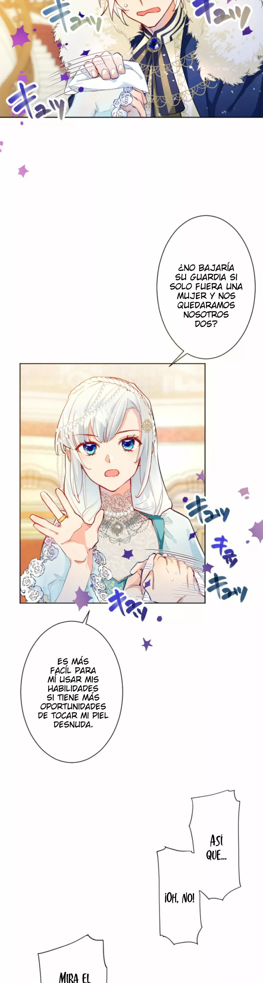 Página 35 del Manga