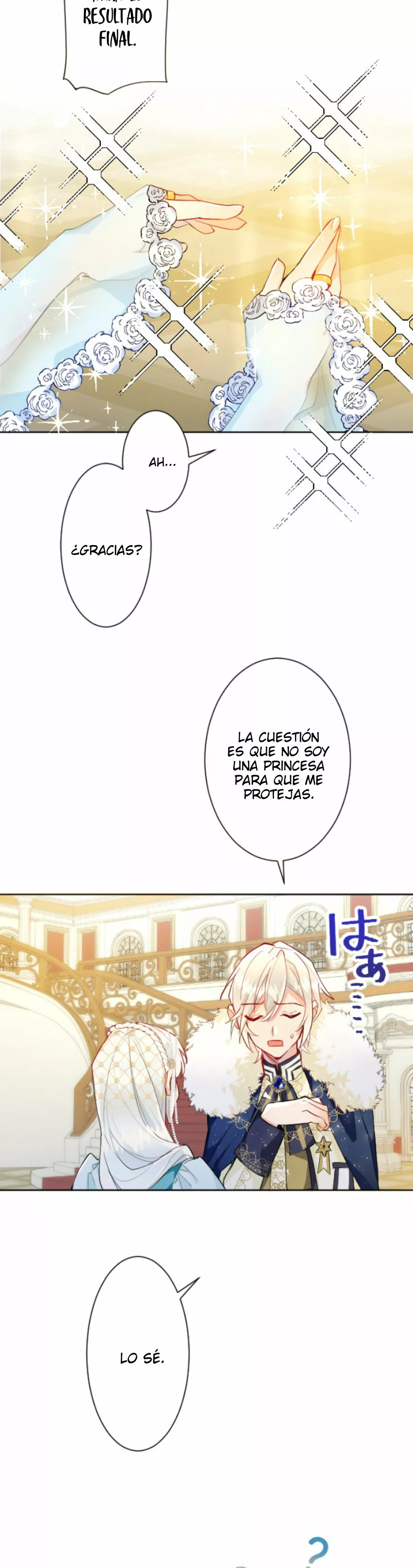 Página 36 del Manga