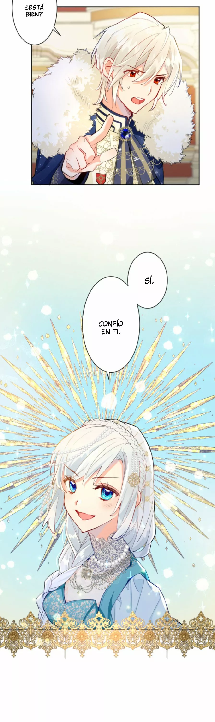 Página 38 del Manga