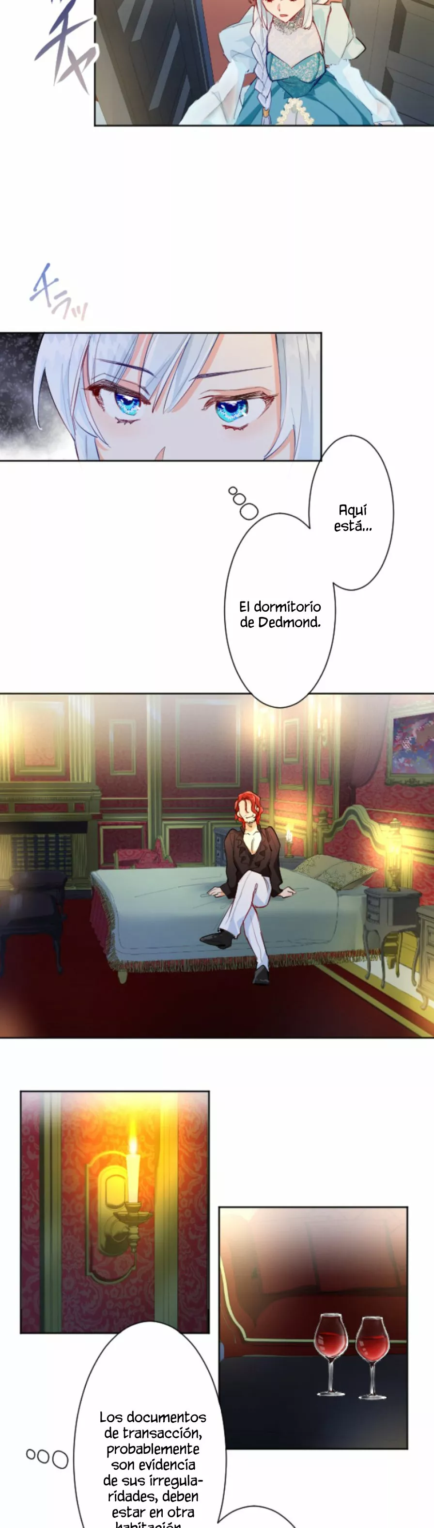 Página 41 del Manga