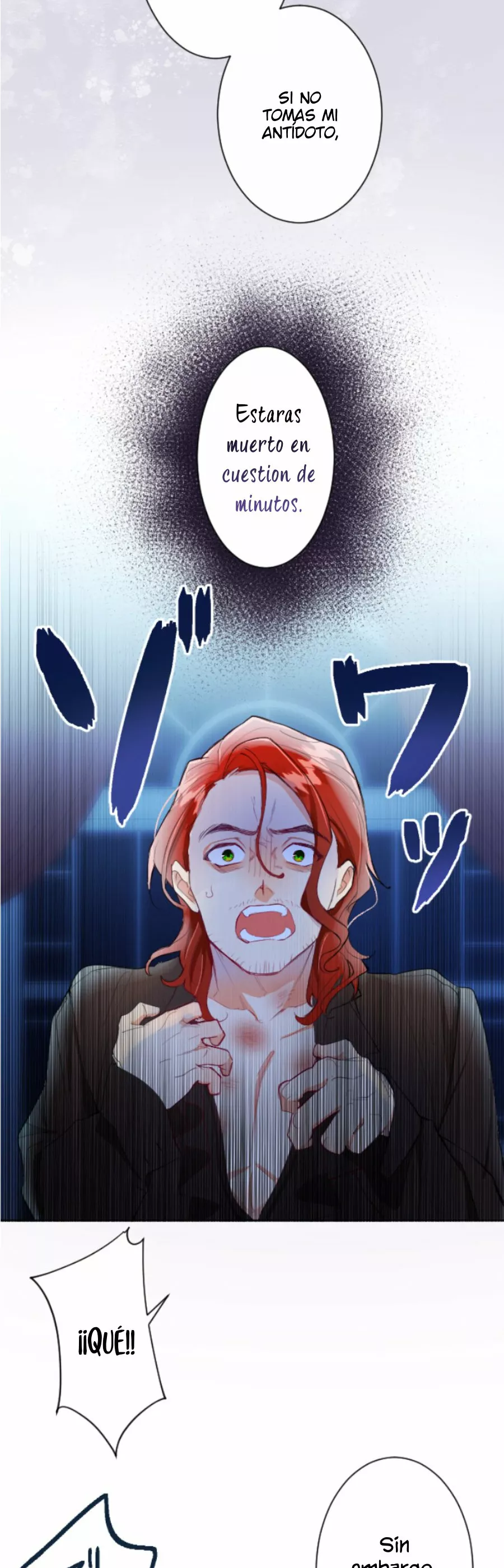 Página 31 del Manga