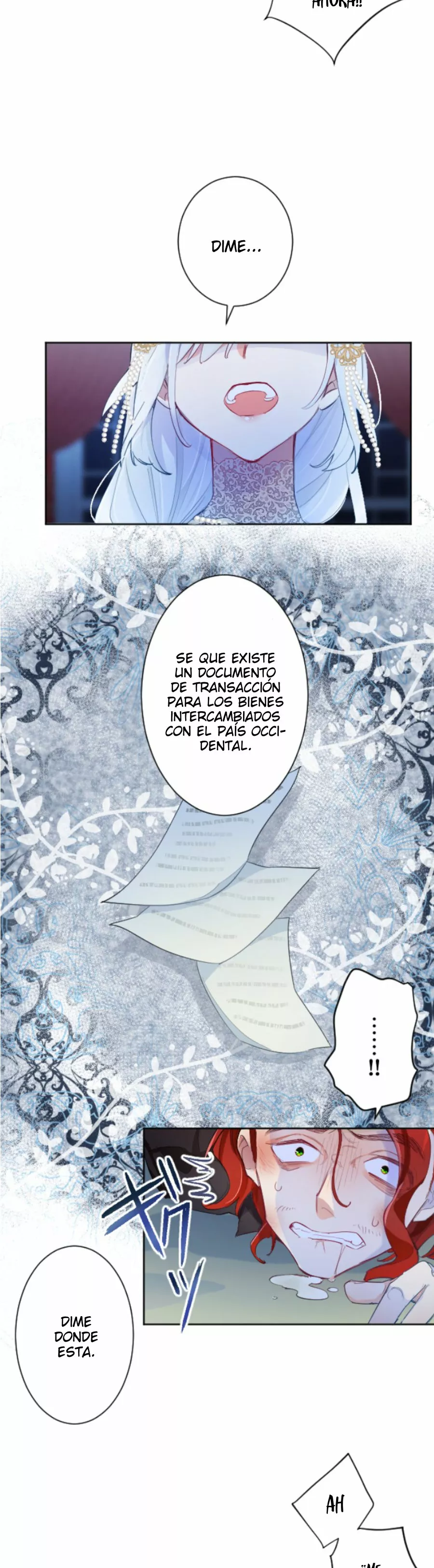 Página 34 del Manga