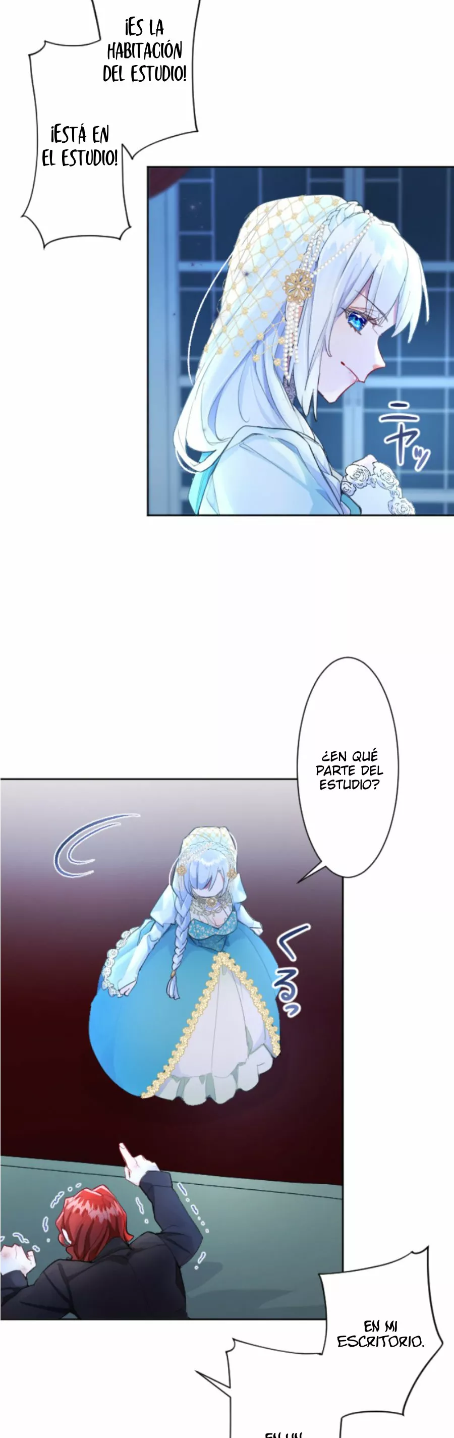 Página 36 del Manga