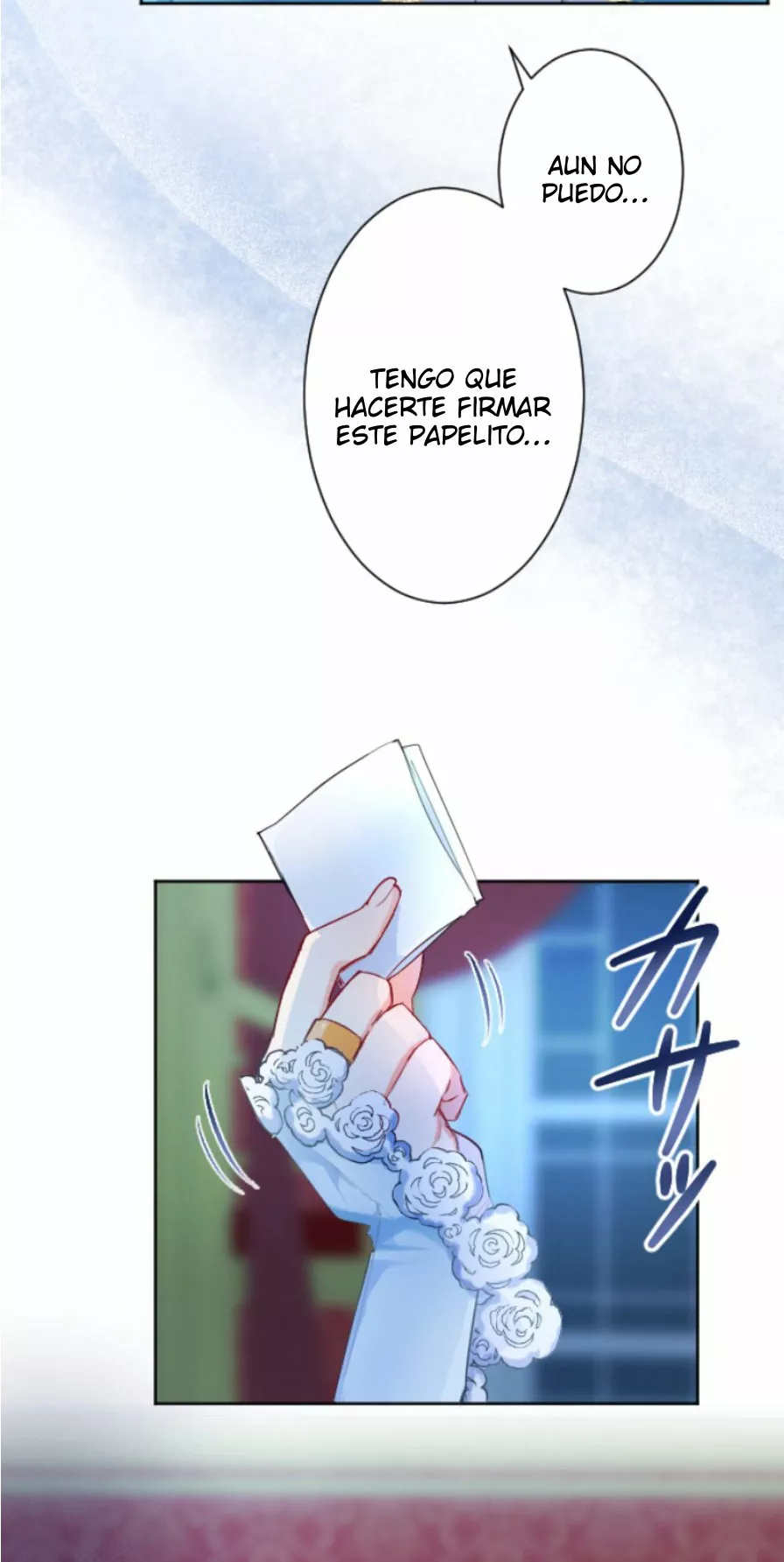 Página 38 del Manga