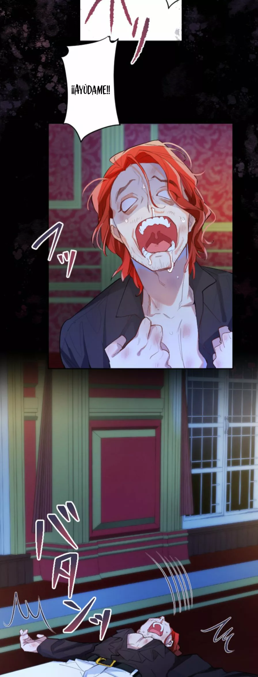 Página 24 del Manga