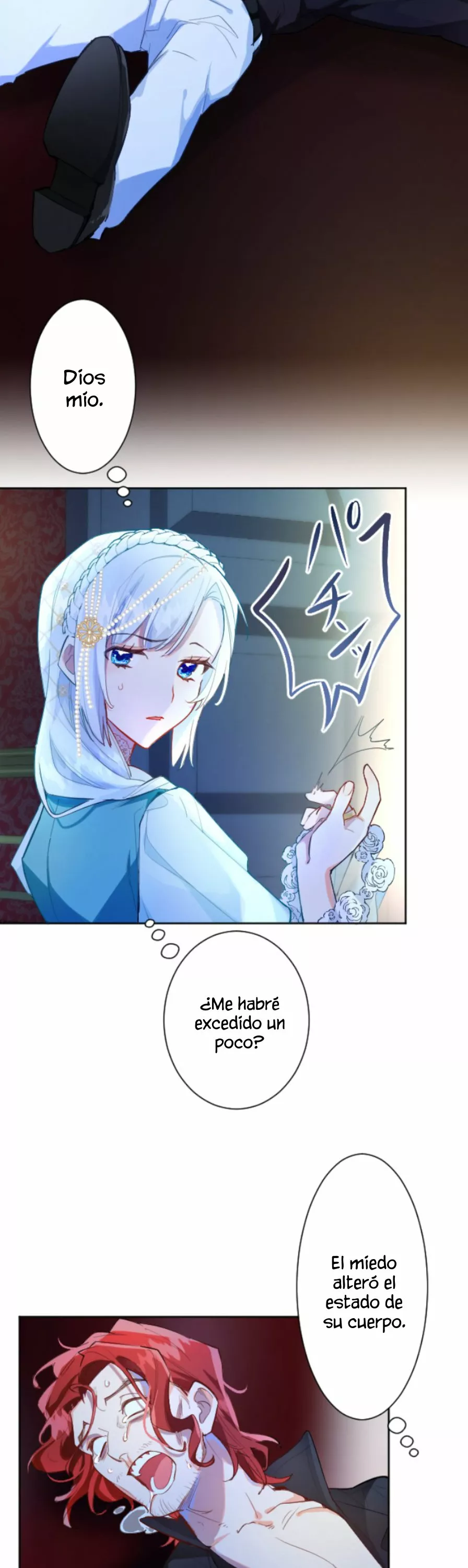 Página 25 del Manga