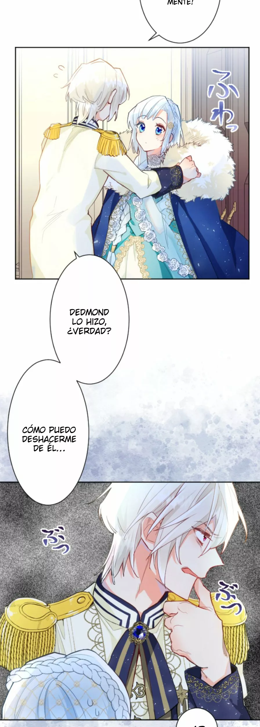 Página 29 del Manga