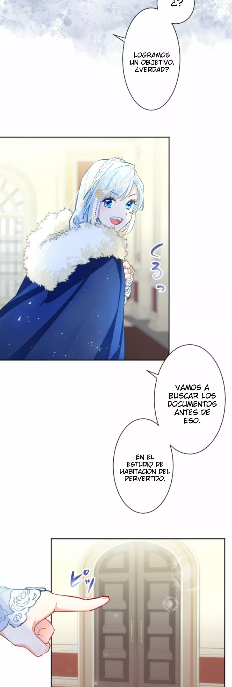 Página 30 del Manga