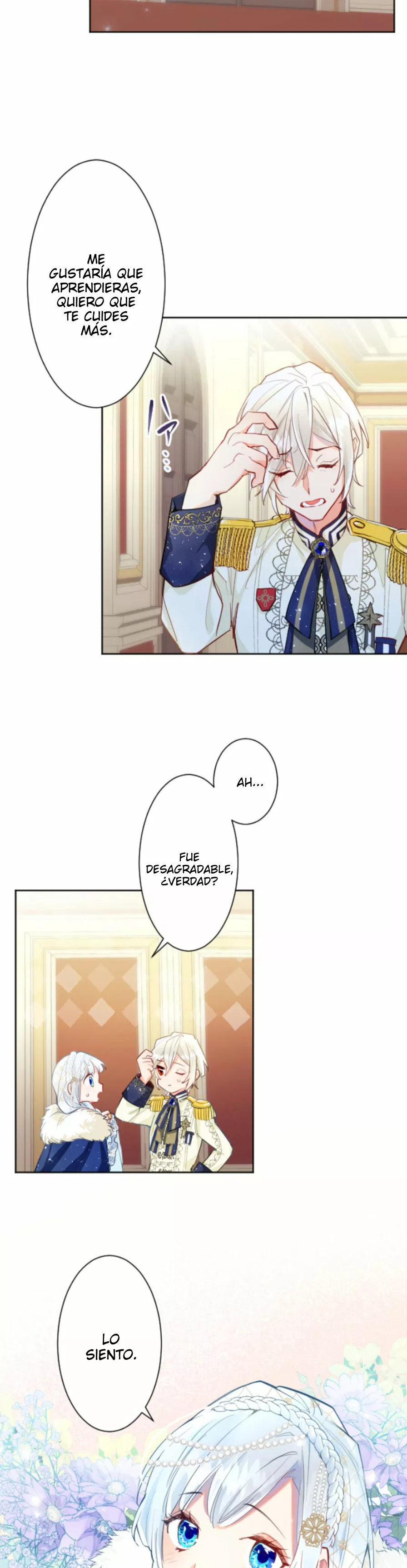 Página 31 del Manga