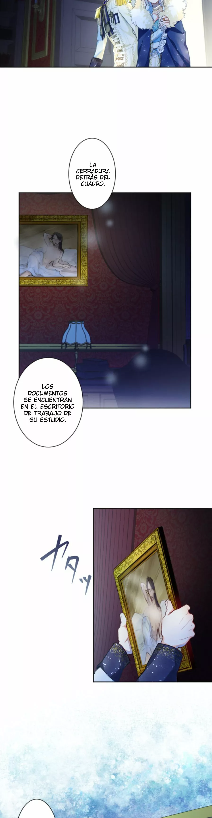 Página 35 del Manga