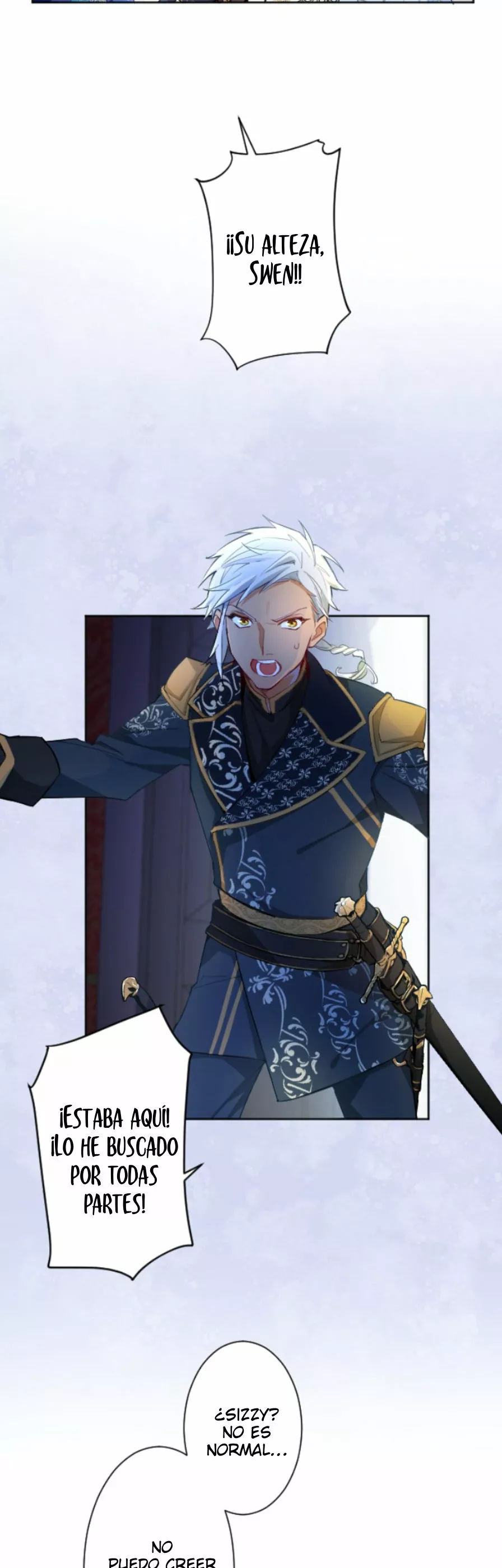 Página 38 del Manga