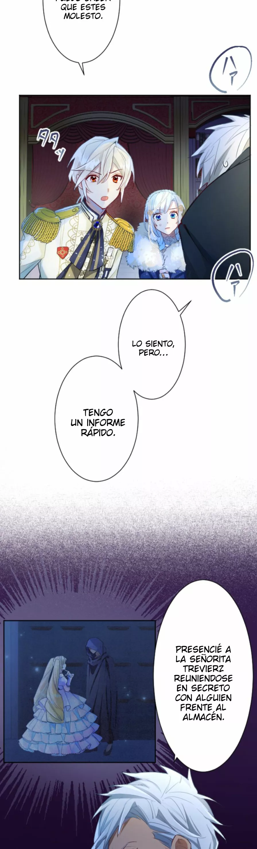 Página 39 del Manga