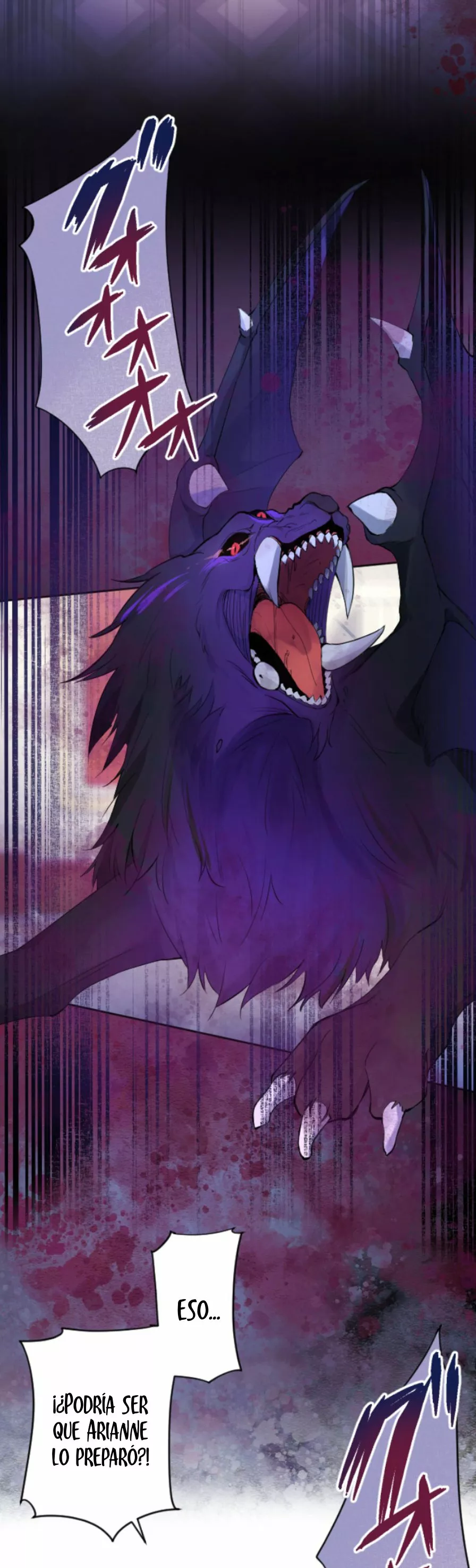 Página 45 del Manga