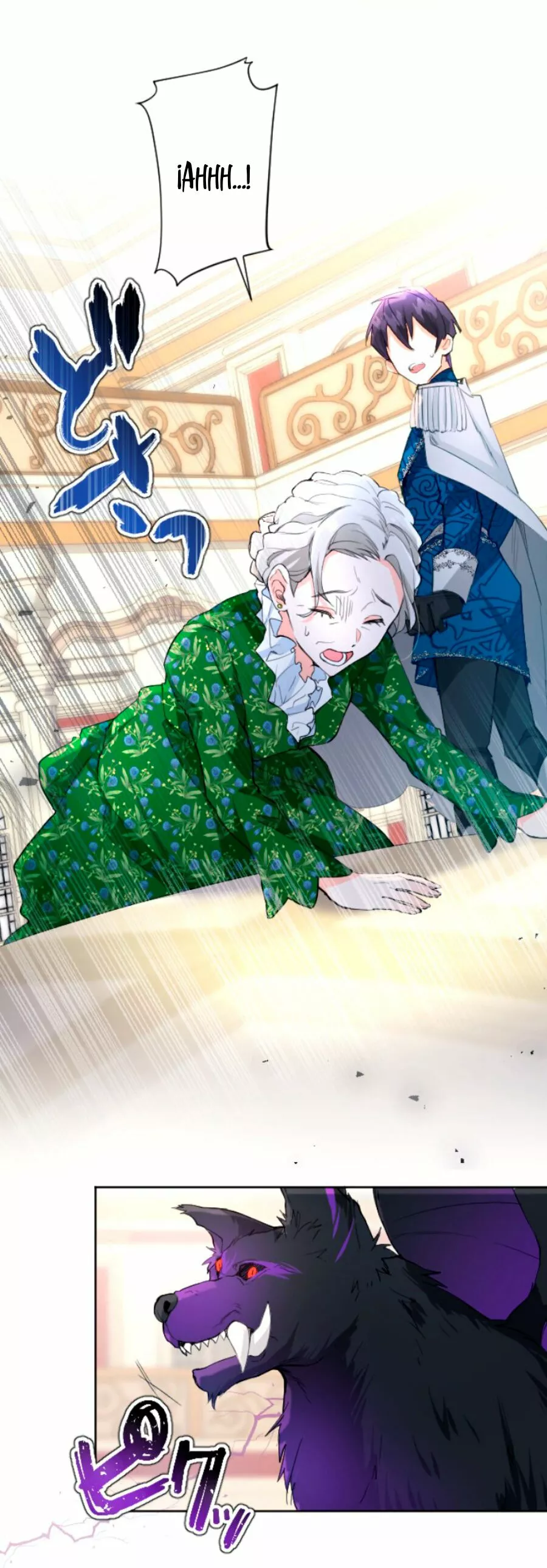 Página 25 del Manga