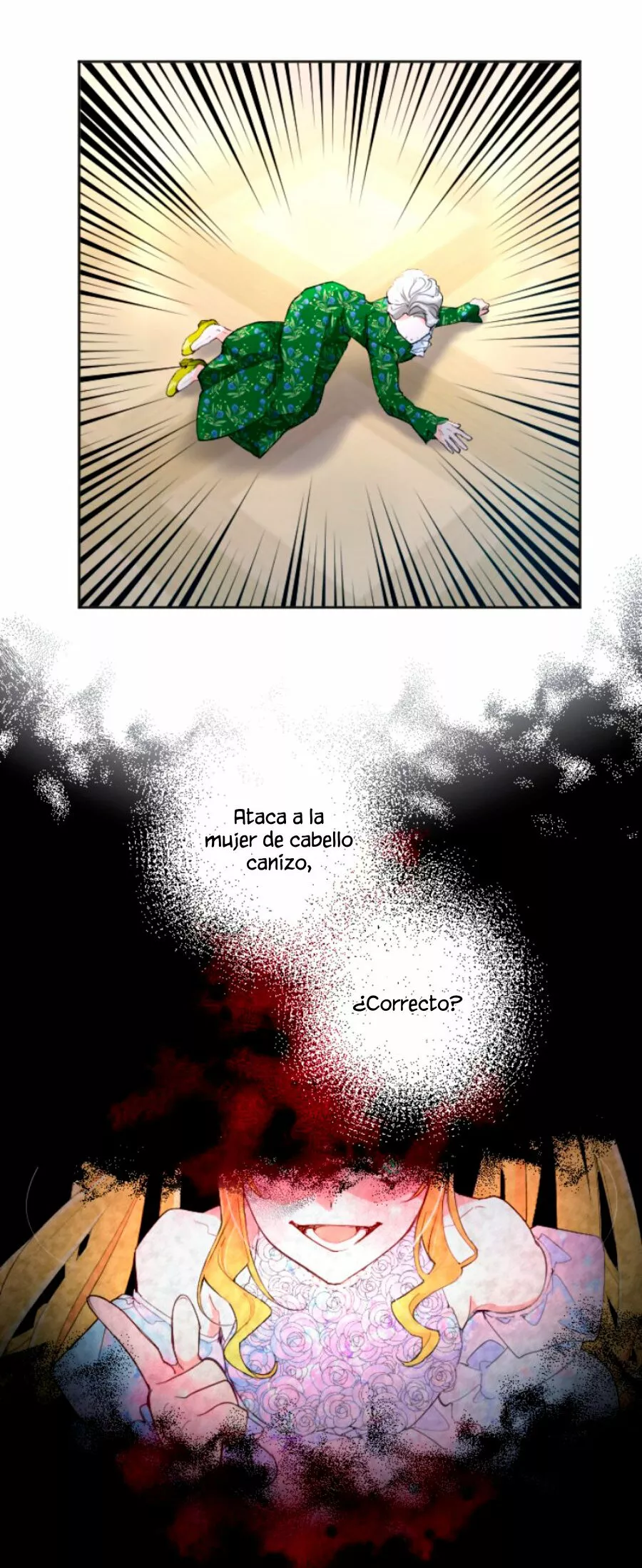 Página 26 del Manga