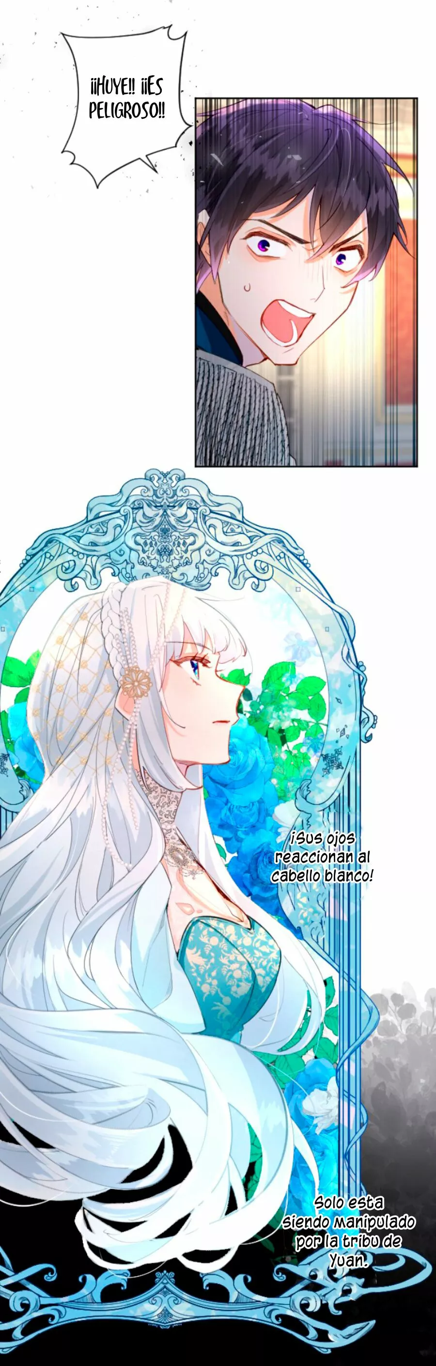 Página 32 del Manga