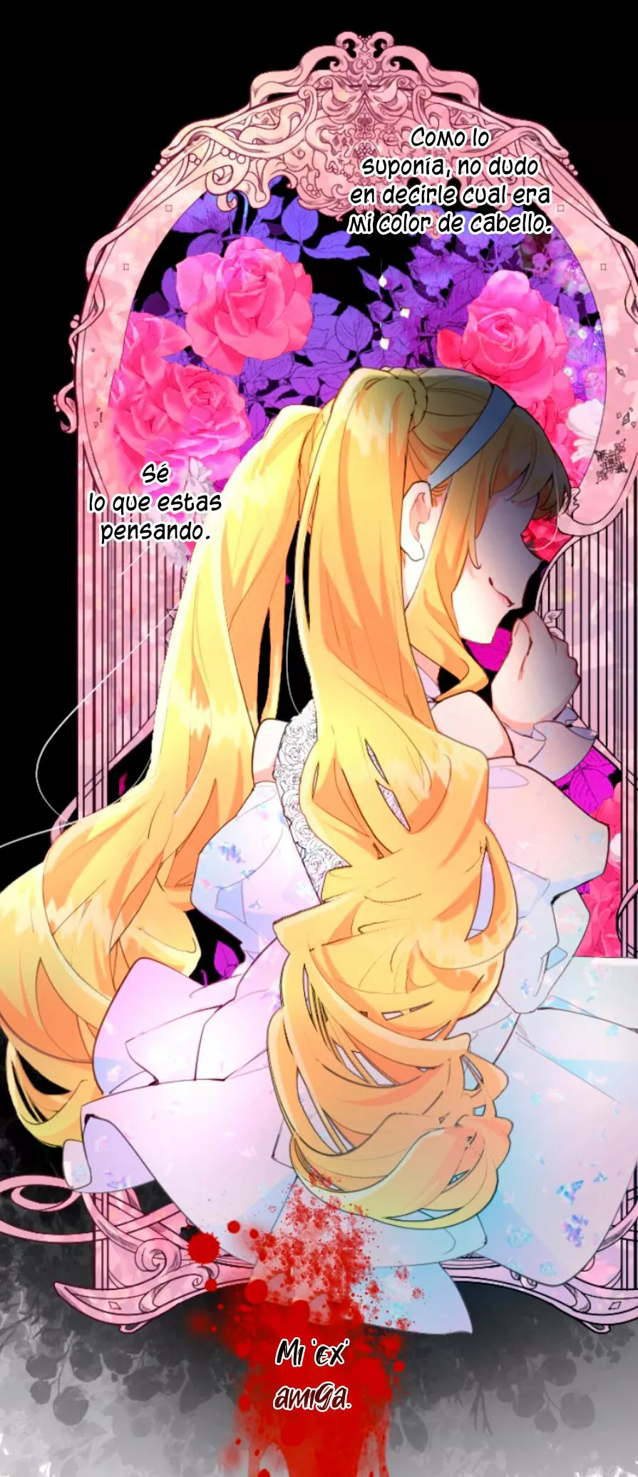 Página 33 del Manga