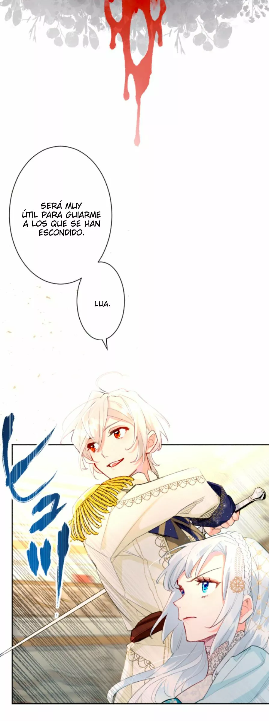 Página 34 del Manga