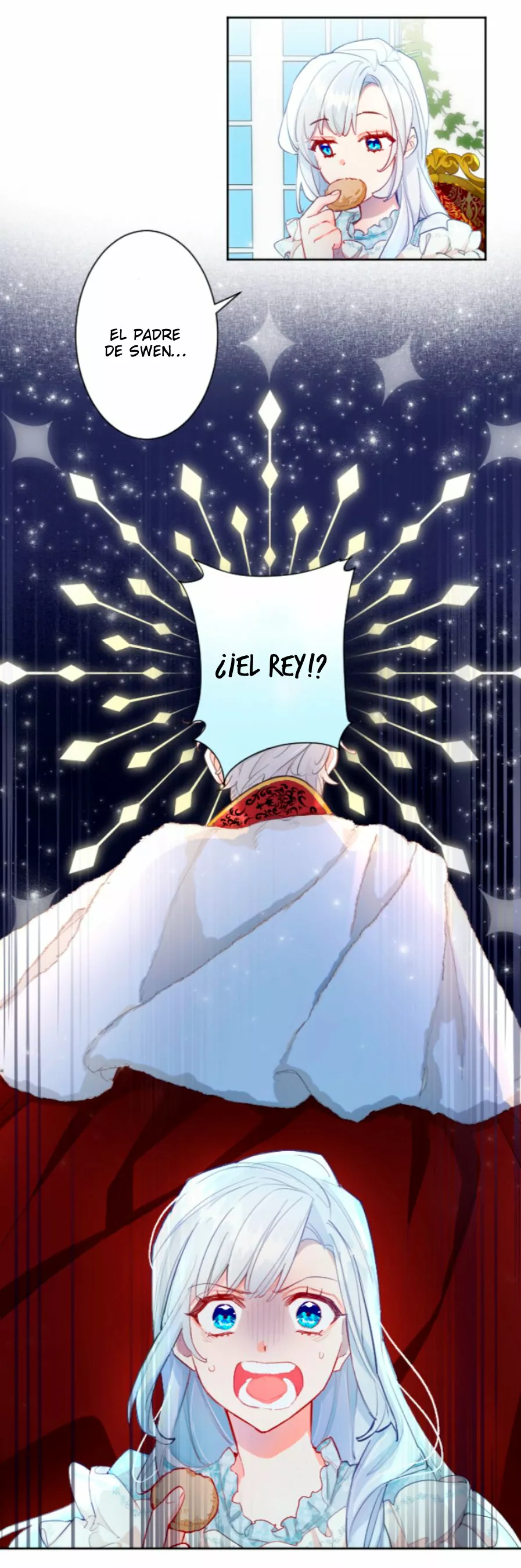 Página 33 del Manga