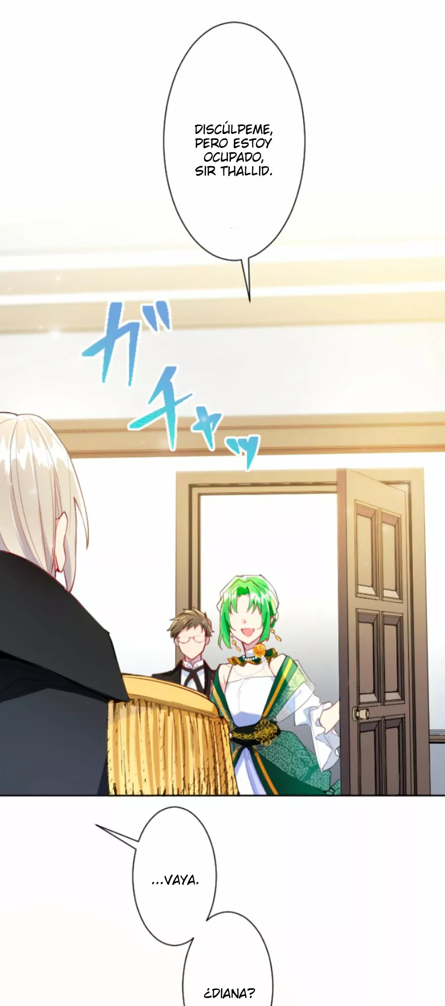 Página 54 del Manga