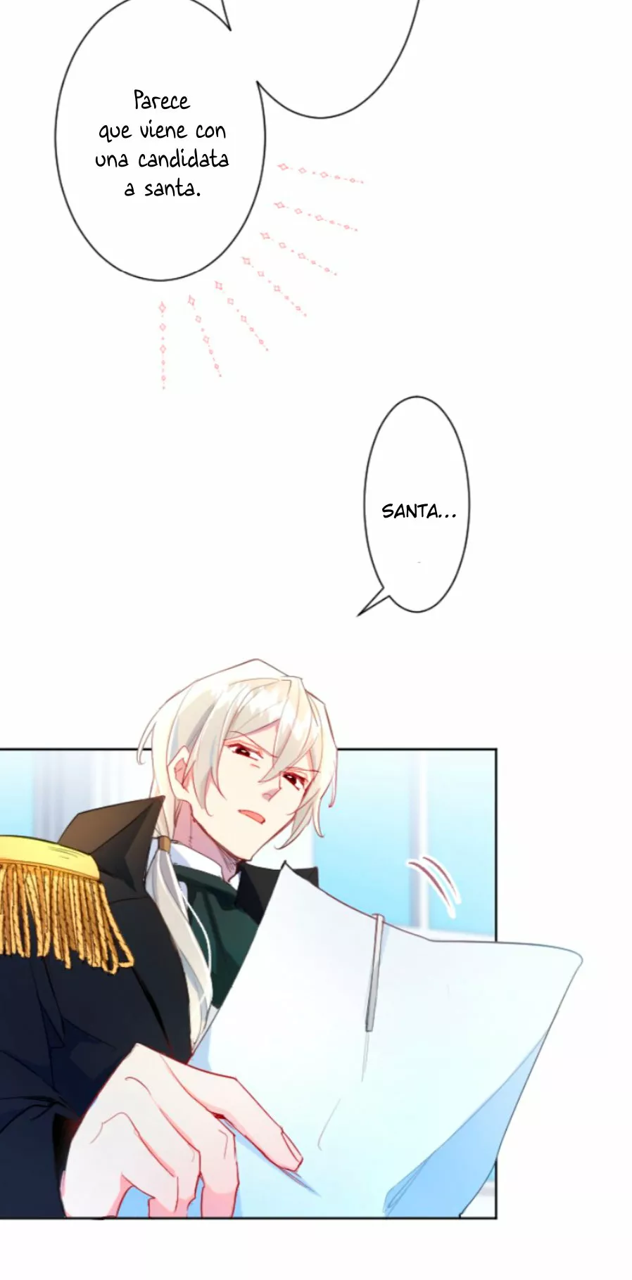 Página 61 del Manga