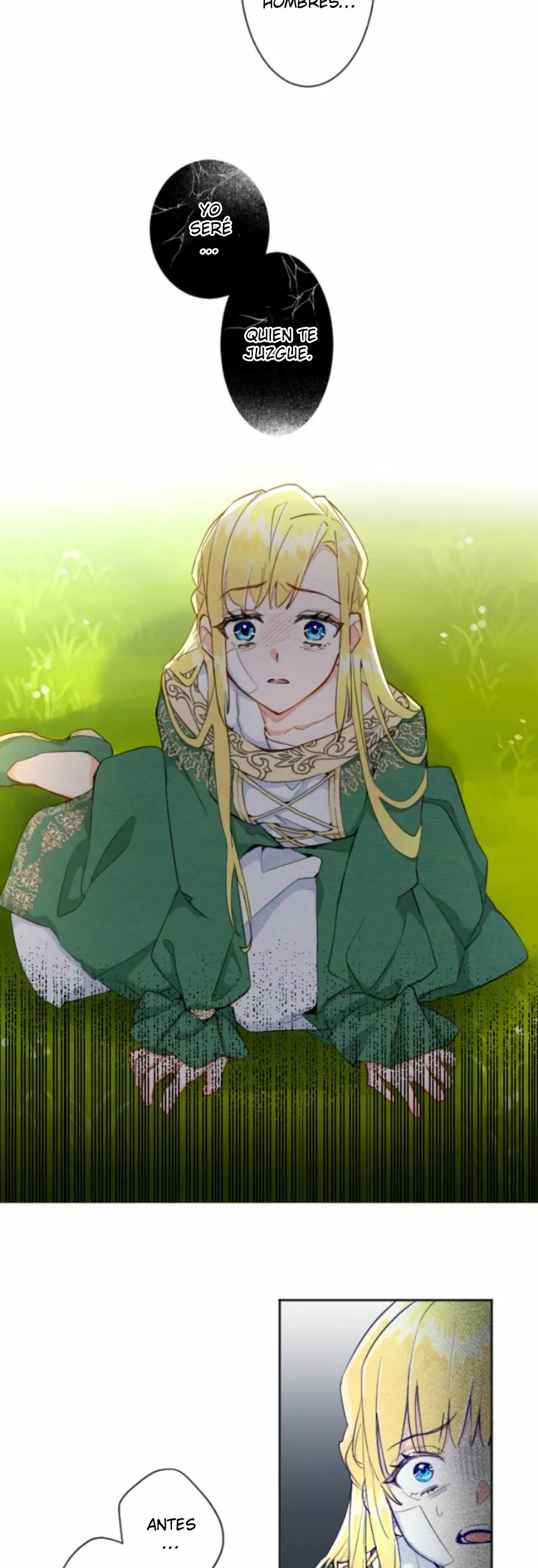 Página 25 del Manga