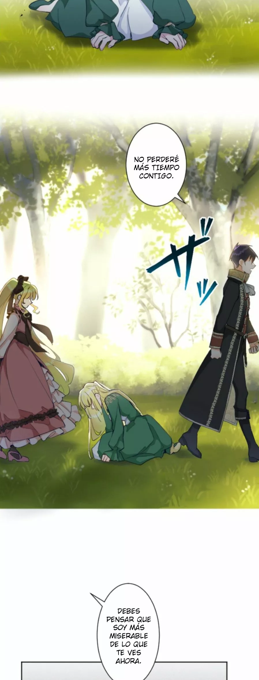 Página 30 del Manga