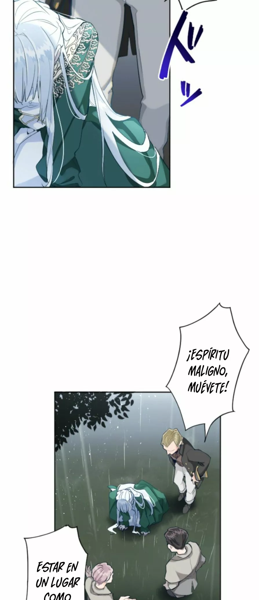 Página 40 del Manga