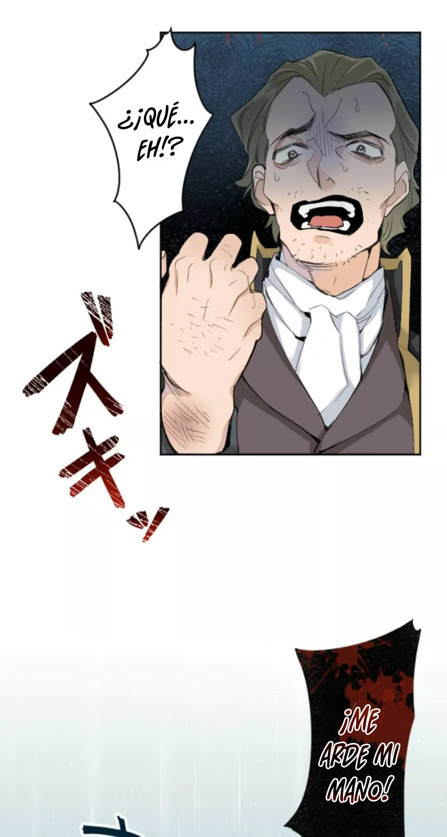 Página 45 del Manga