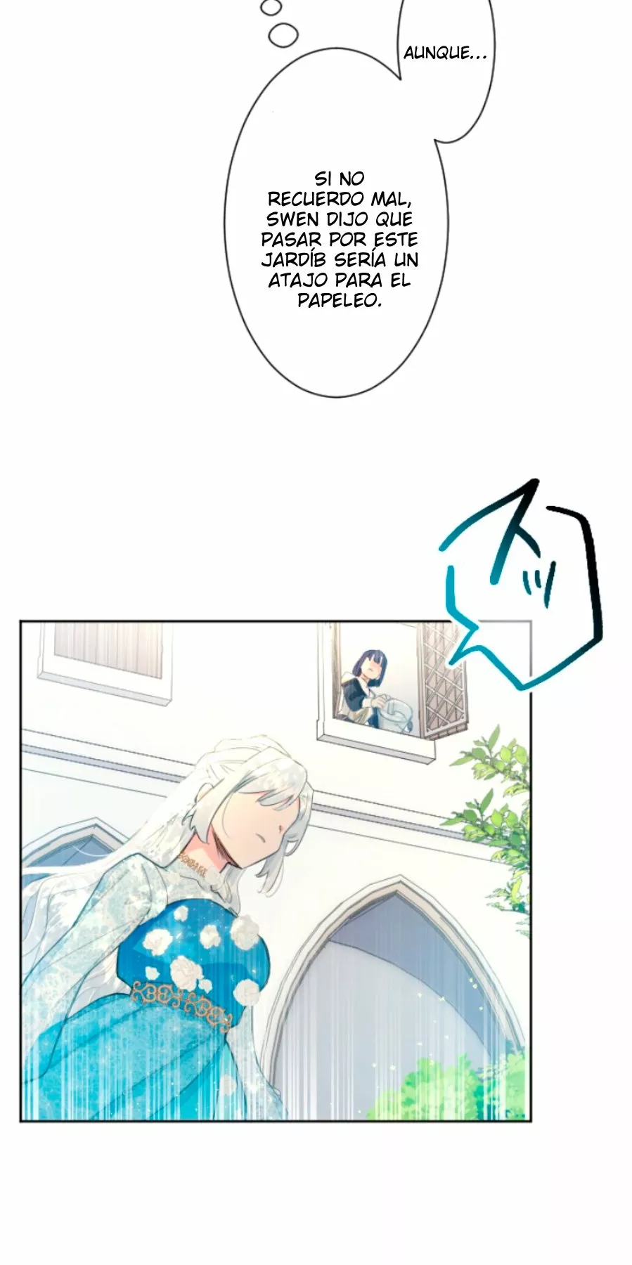 Página 52 del Manga