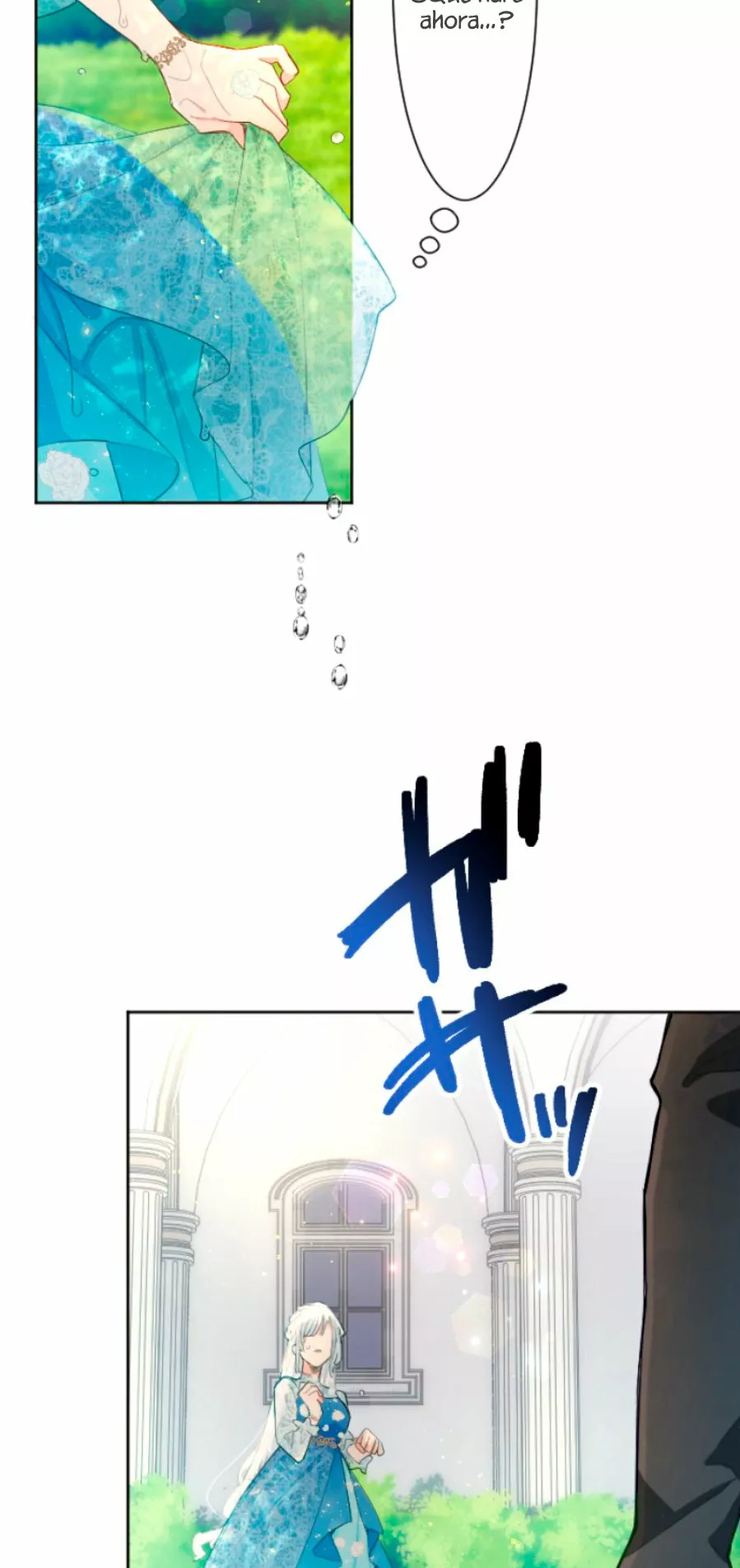 Página 57 del Manga