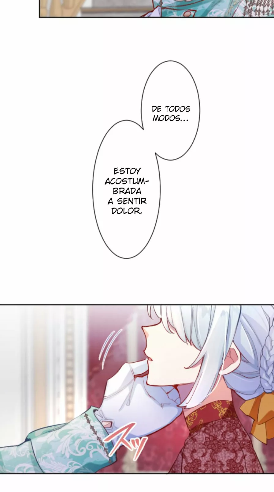 Página 61 del Manga