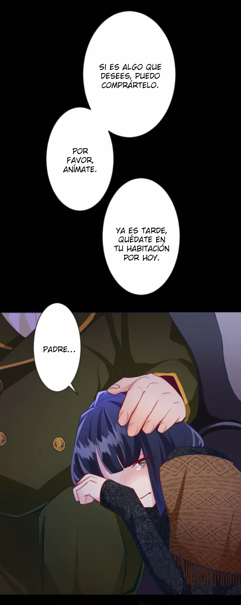 Página 35 del Manga