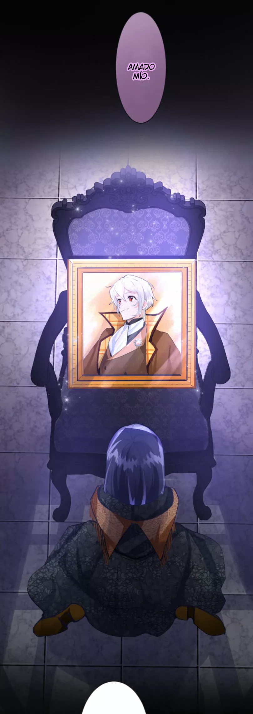 Página 39 del Manga