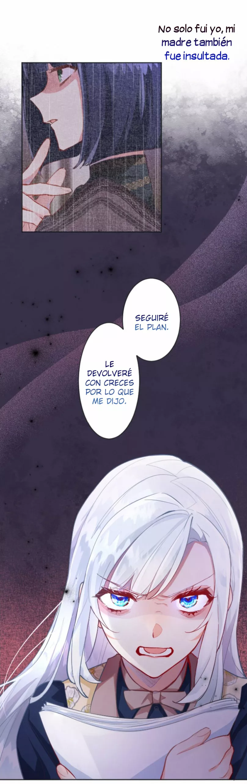 Página 50 del Manga