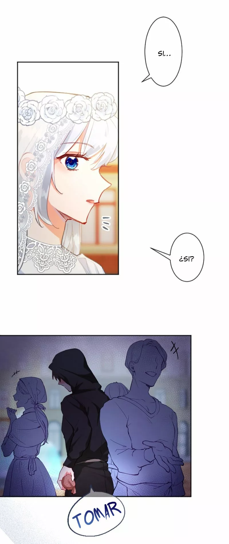 Página 41 del Manga