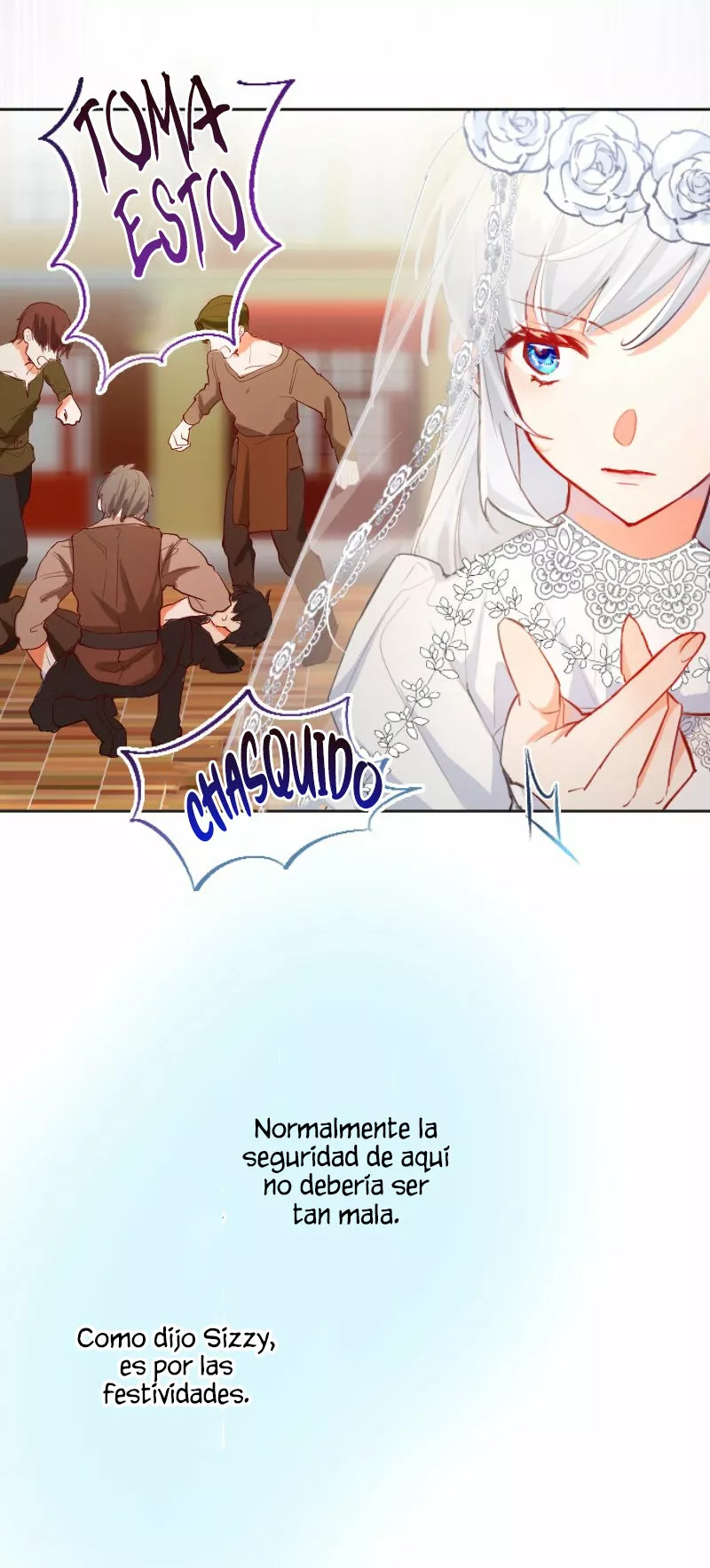 Página 51 del Manga