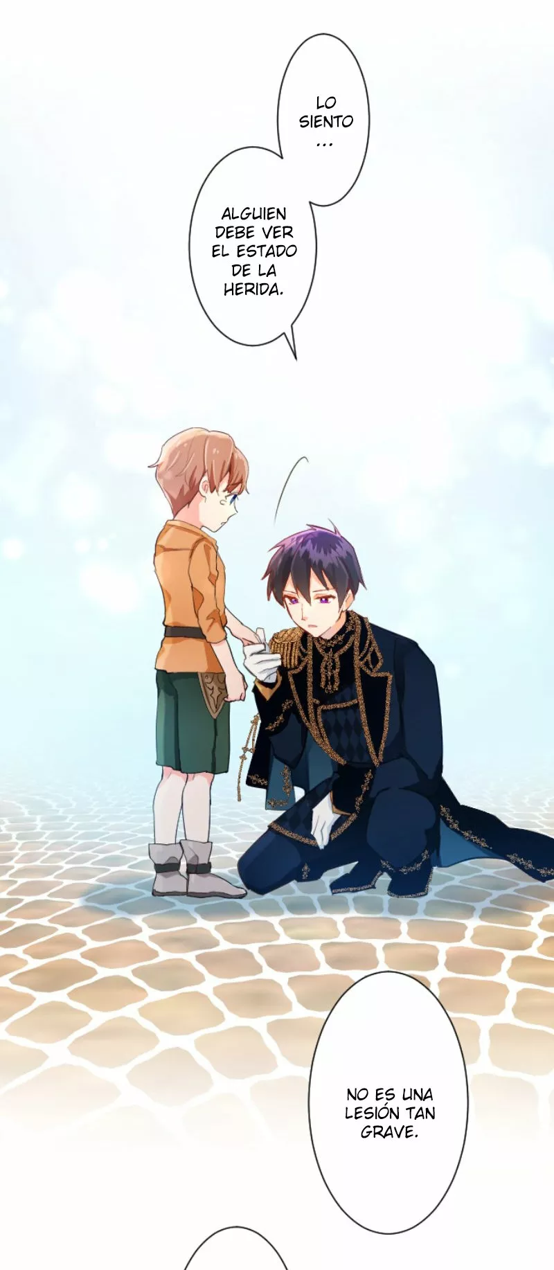 Página 38 del Manga