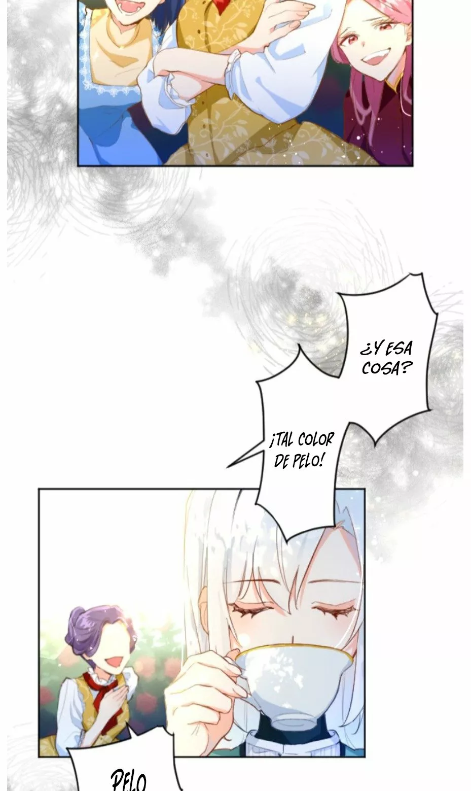 Página 28 del Manga