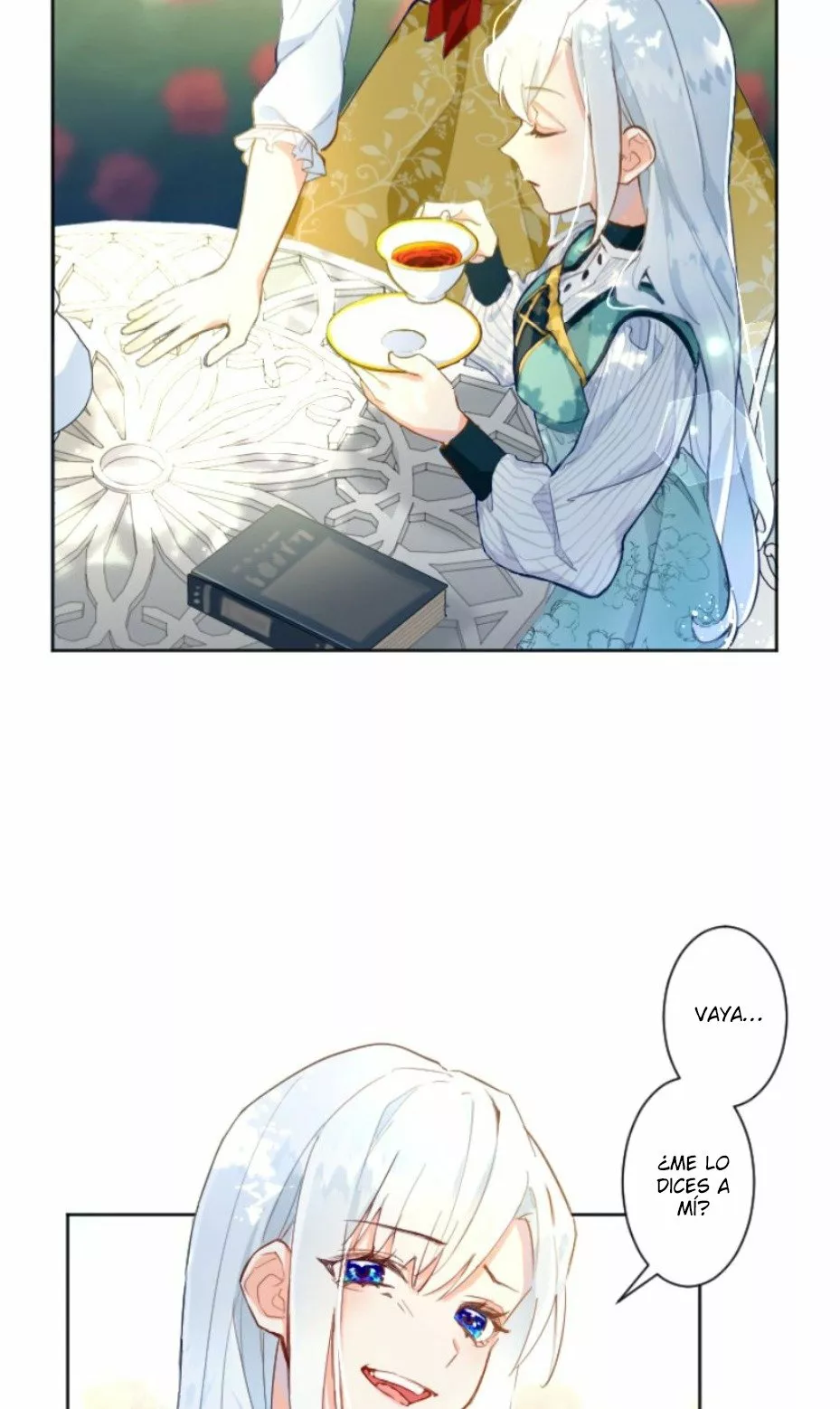 Página 31 del Manga