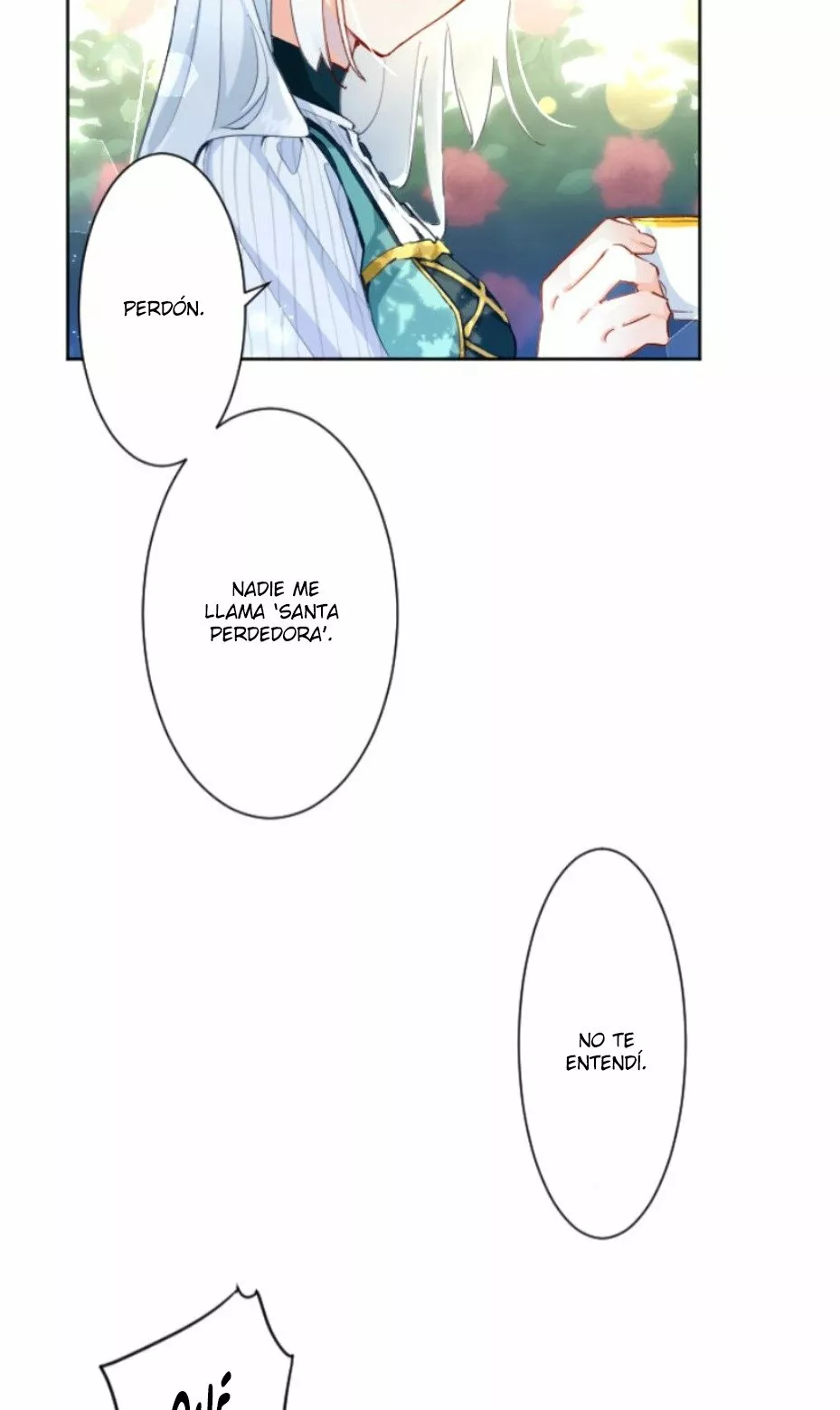 Página 32 del Manga