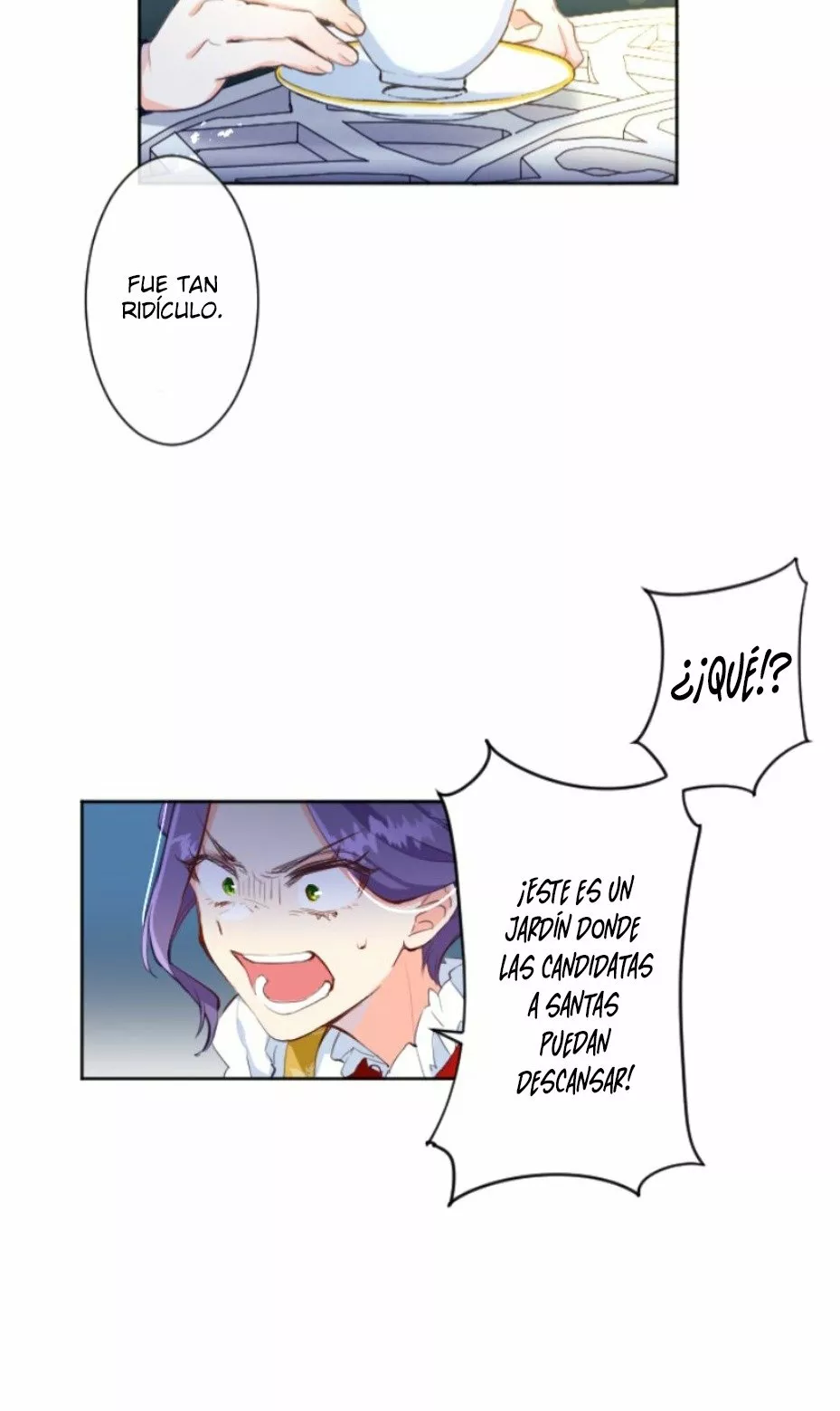 Página 38 del Manga